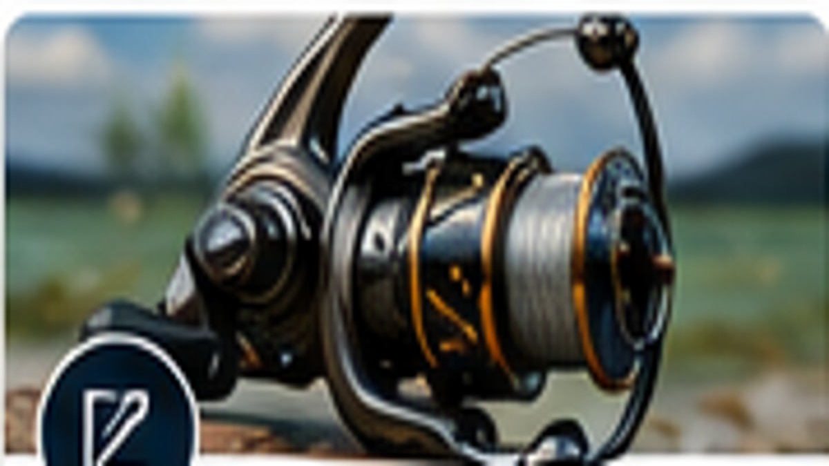 Reel size fishing reel guide image